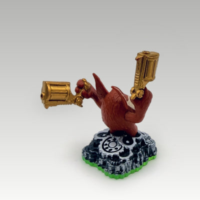 Trigger Happy - Spyro's Adventure • Loose (Region Free) - Image 2