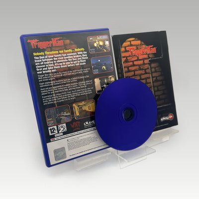 Trigger Man • CIB (PAL) - Image 2