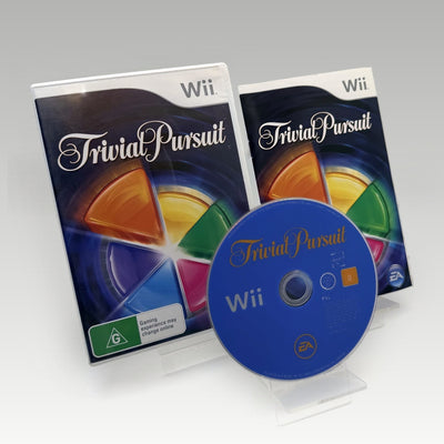 Trivial Pursuit • CIB (PAL) - Image 1