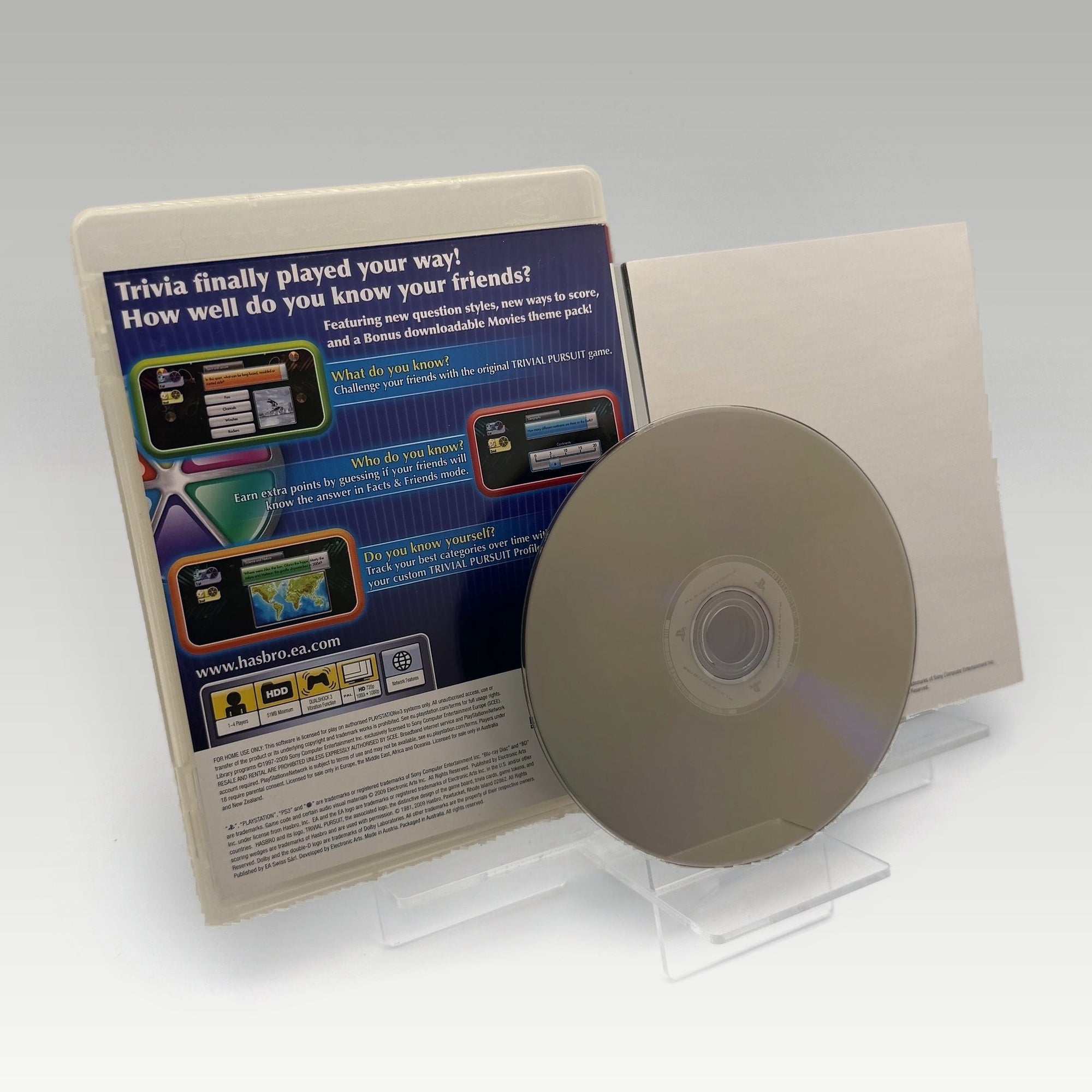 Trivial Pursuit • CIB (Region 4) - Image 2