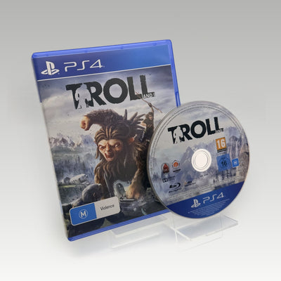 Troll and I • CIB (PAL) - Image 1