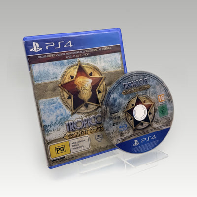 Tropico 5 • CIB (PAL) - Image 1