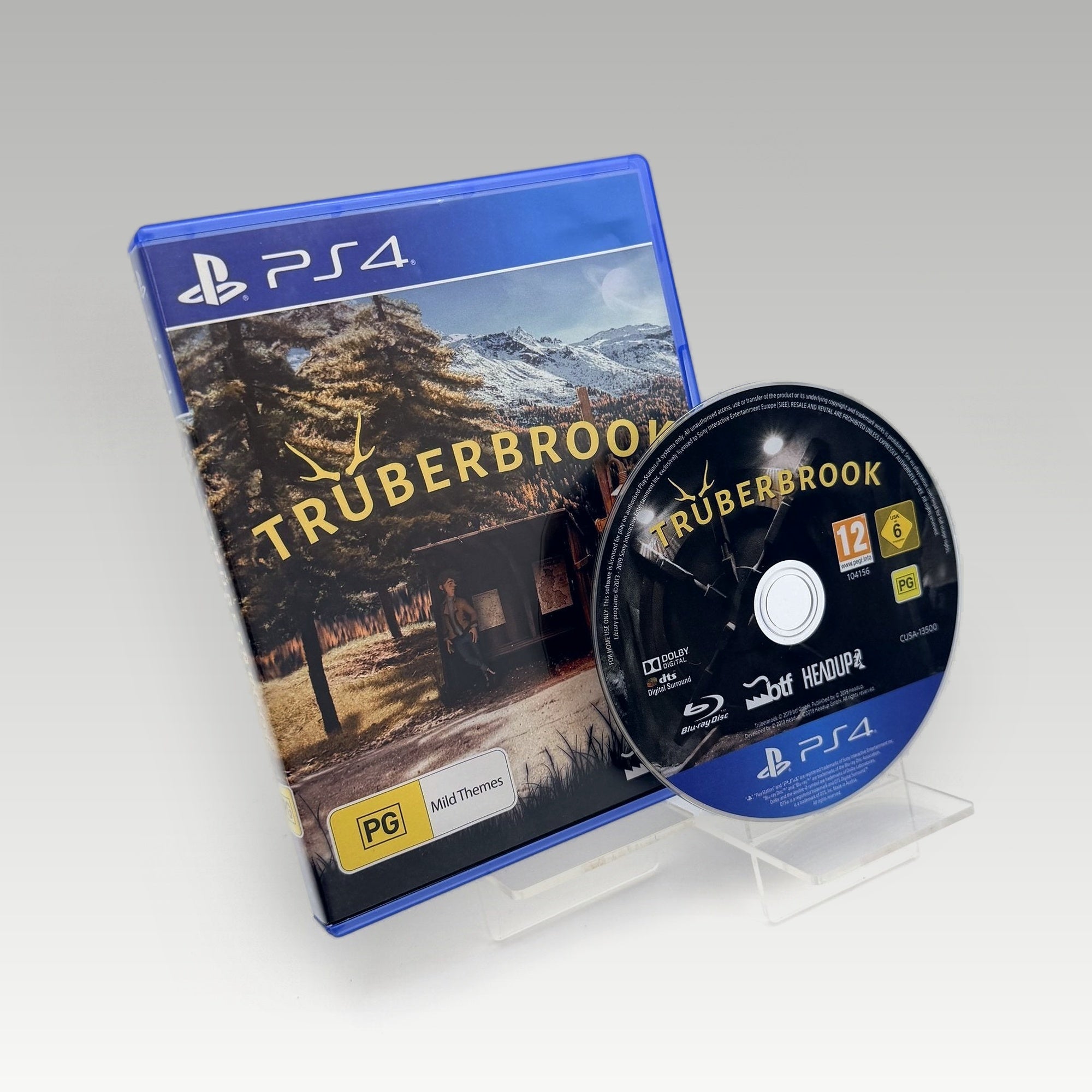 Trüberbrook • CIB (Region 4) - Image 1