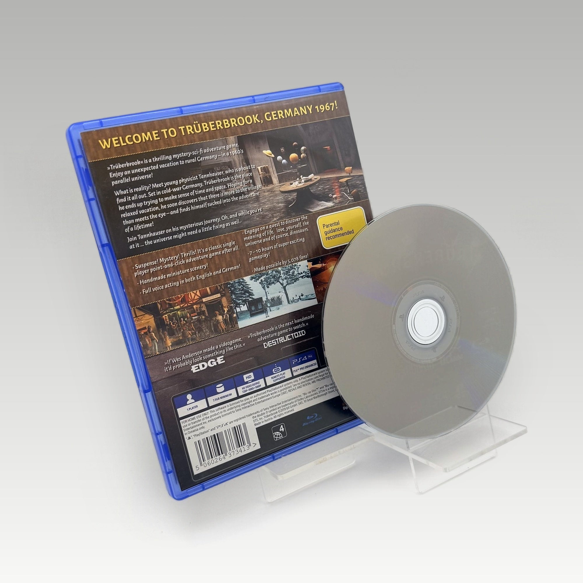 Trüberbrook • CIB (Region 4) - Image 2