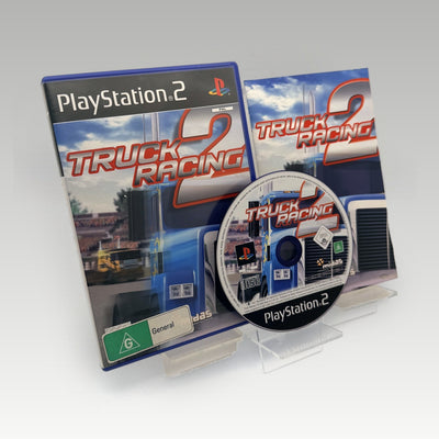 Truck Racing 2 • CIB (PAL) - Image 1