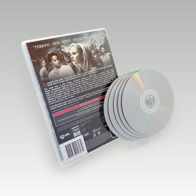 True Blood - First Season • CIB (Region 4) - Back Cover | Yappa NZ