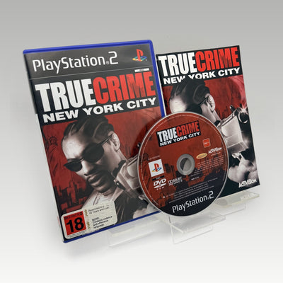 True Crime: New York City • CIB (PAL) - Image 1