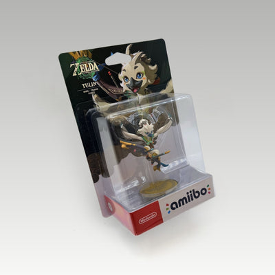 Tulin - The Legend of Zelda • CIB • New / Sealed (Region Free) - Image 1