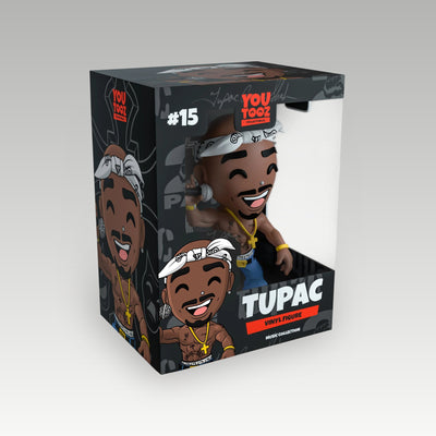 Tupac • New / Sealed - Image 1