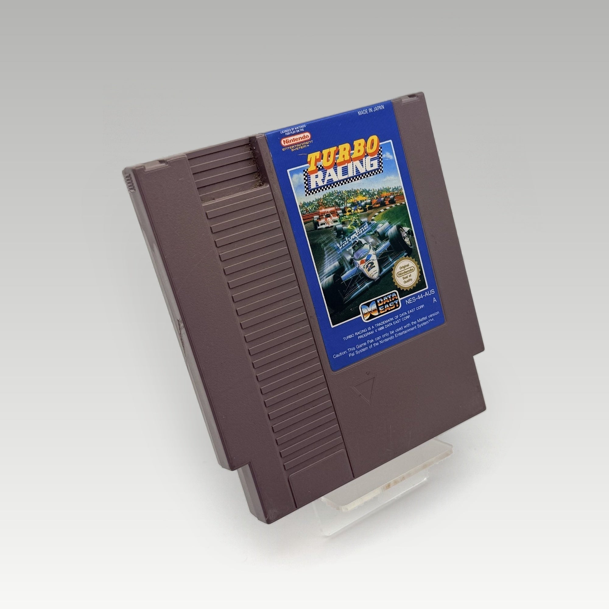 Turbo Racing • Loose (PAL) - Image 1