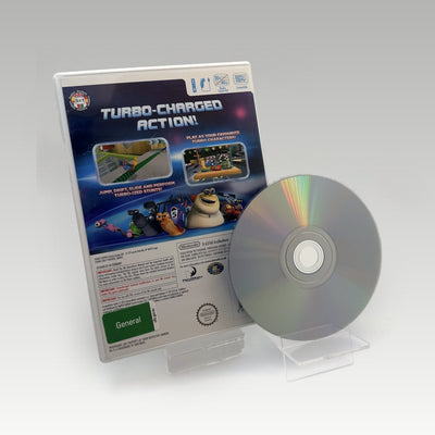 Turbo: Super Stunt Squad • No Manual (PAL) - Image 2