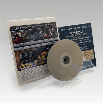 Turning Point: Fall of Liberty • CIB (Region 4) - Image 2