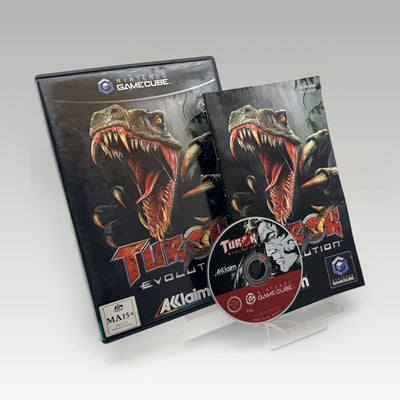 Turok: Evolution • CIB (PAL) - Image 1