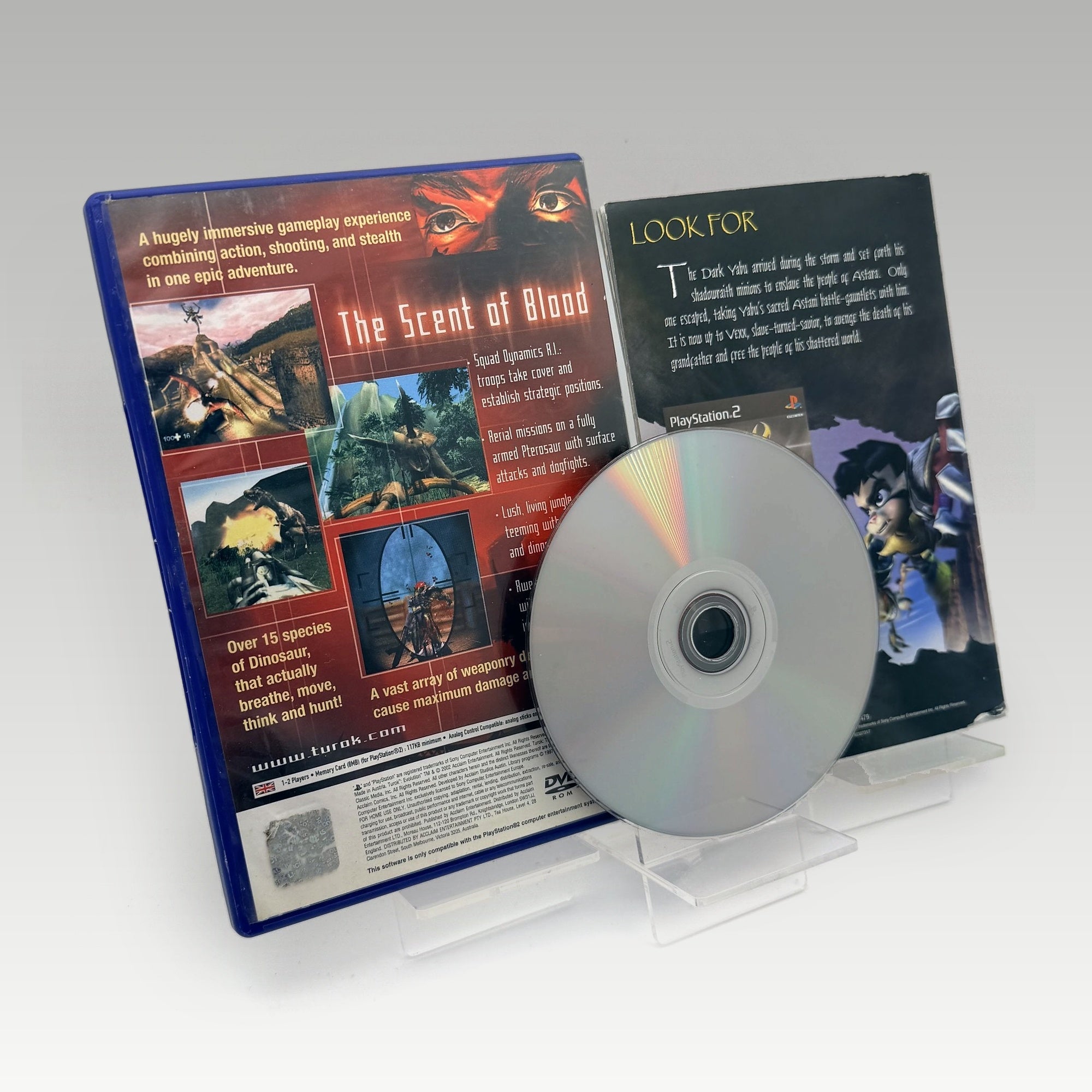 Turok: Evolution • CIB (PAL) - Image 2