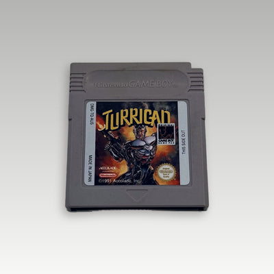 Turrican • Loose (PAL) - Image 1