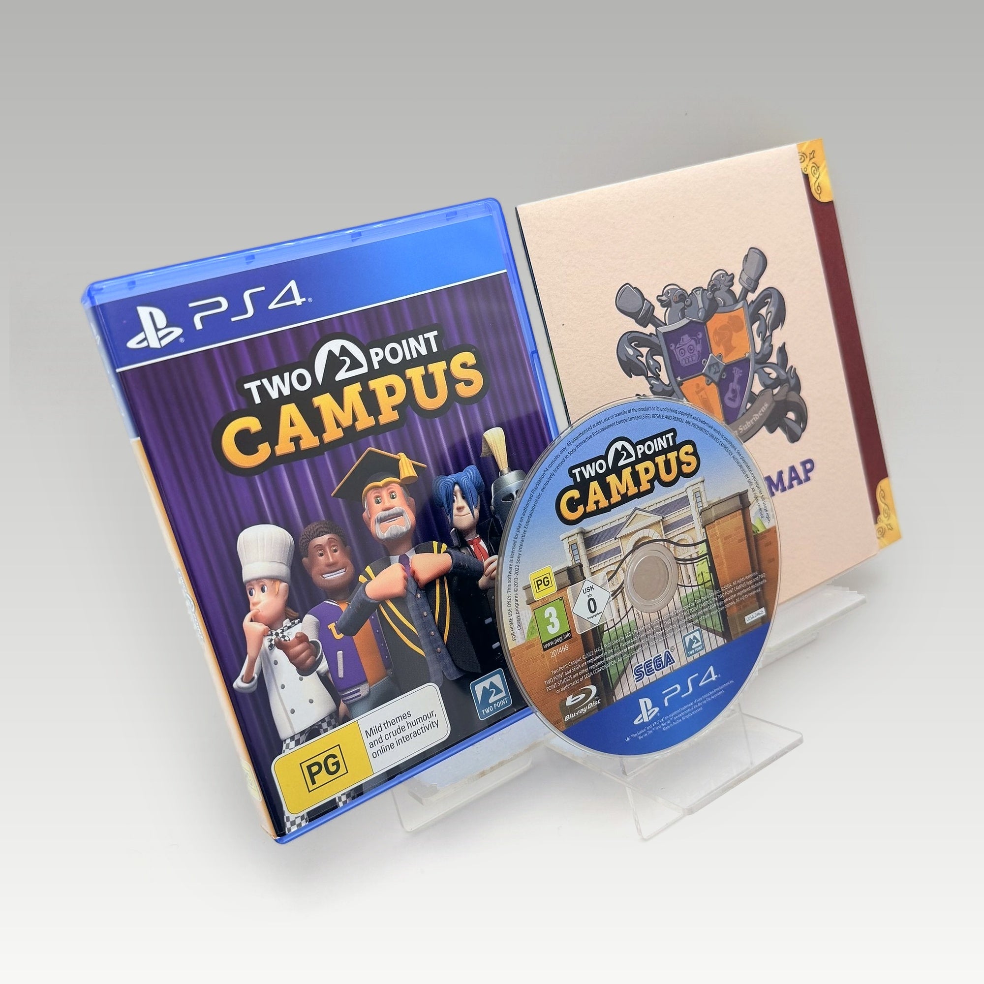 Two Point Campus Enrollment Edition • CIB (Region 4, Enrollment Edition) - Image 1