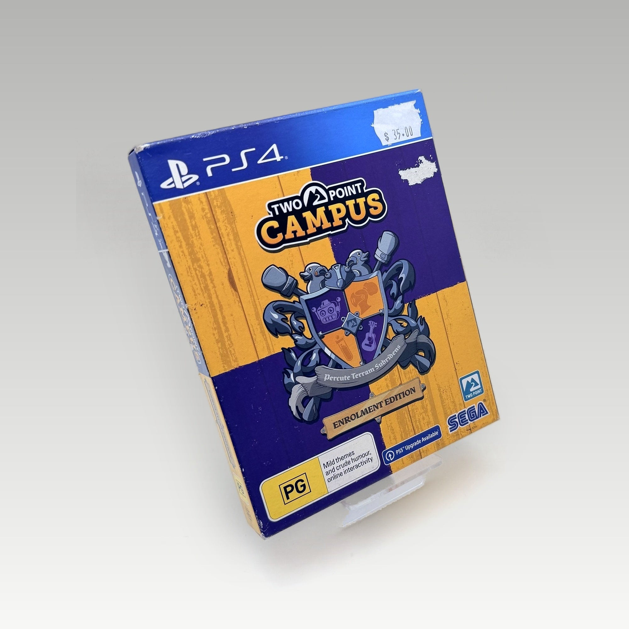 Two Point Campus Enrollment Edition • CIB (Region 4, Enrollment Edition) - Image 3