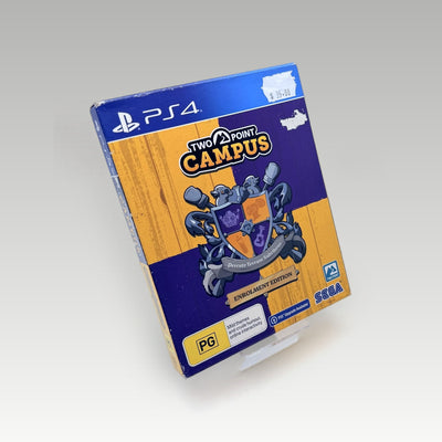 Two Point Campus Enrollment Edition • CIB (Region 4, Enrollment Edition) - Image 3
