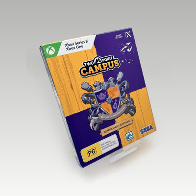 Two Point Campus Enrollment Edition • CIB (Region Free, Enrollment Edition) - Image 1