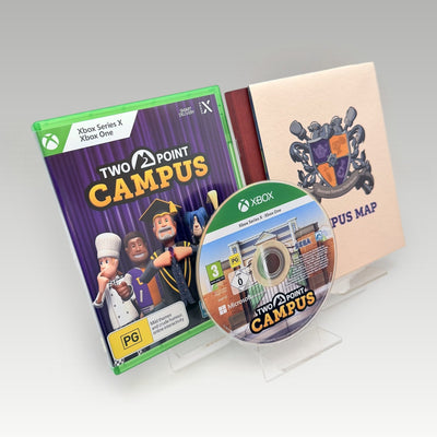 Two Point Campus Enrollment Edition • CIB (Region Free, Enrollment Edition) - Image 2