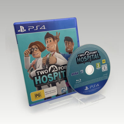 Two Point Hospital • CIB (Region 4) - Image 1