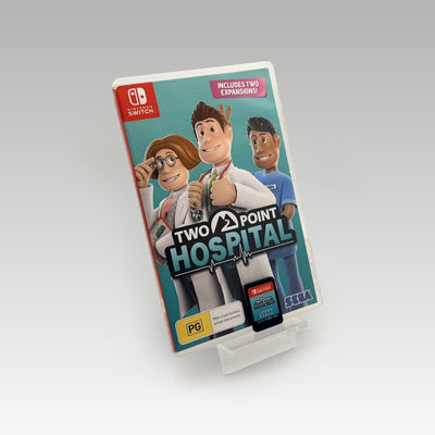 Two Point Hospital • CIB (Region 4) - Image 1
