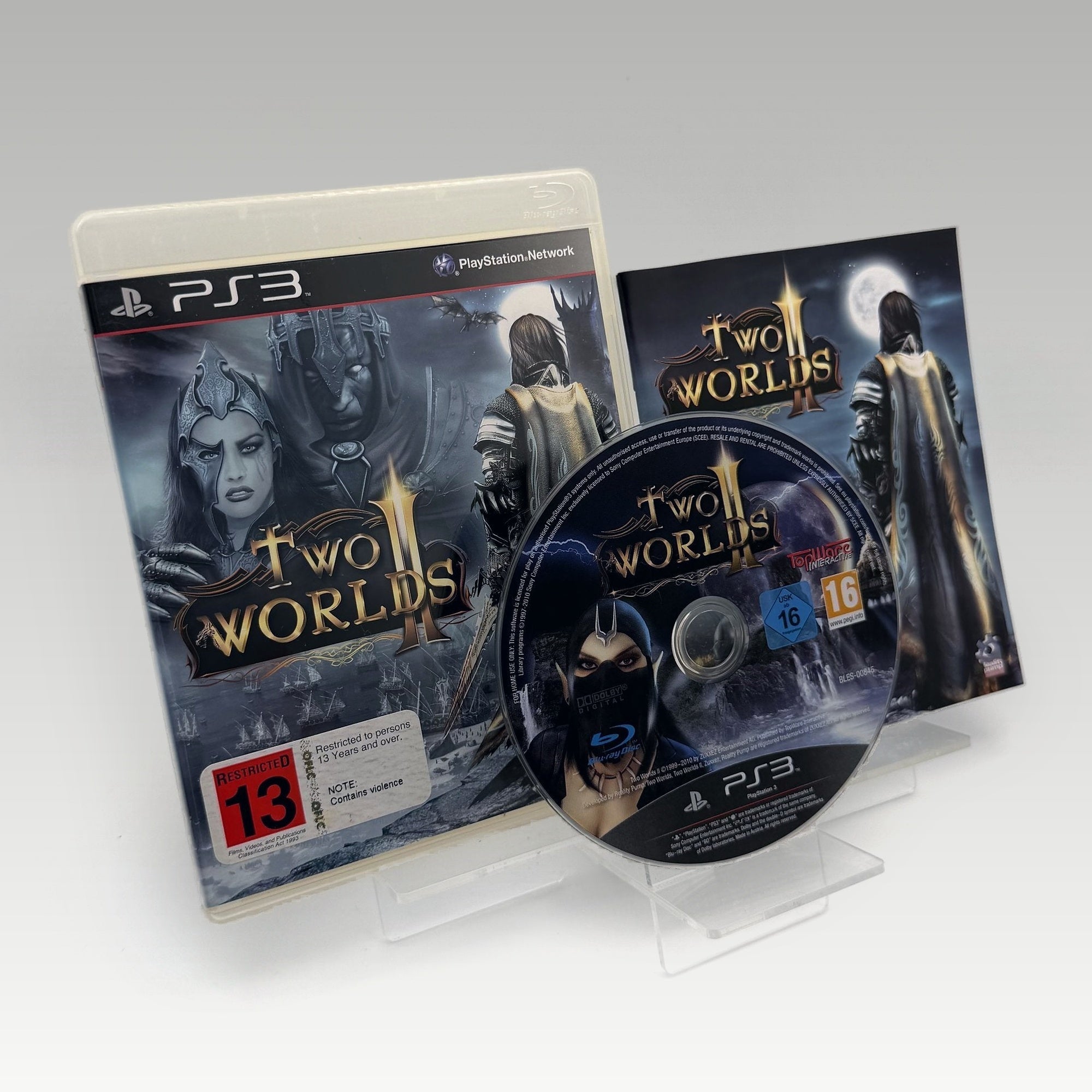 Two Worlds II • CIB (Region 2) - Image 1