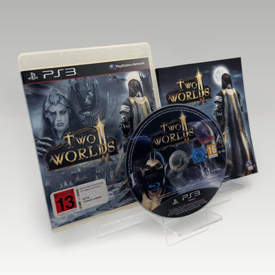 Two Worlds II • CIB (Region 2) - Image 1