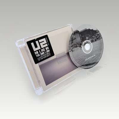 U2 - No Line On The Horizon • CIB - Image 1