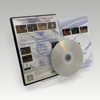 UEFA Champions League 2001/2002 • CIB (PAL) - Image 2