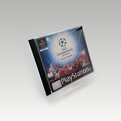 UEFA Champions League Season 1999/2000 Case Damage • CIB (PAL, Case Damage) - Image 1