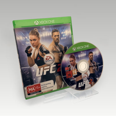 UFC 2 • CIB (PAL) - Image 1