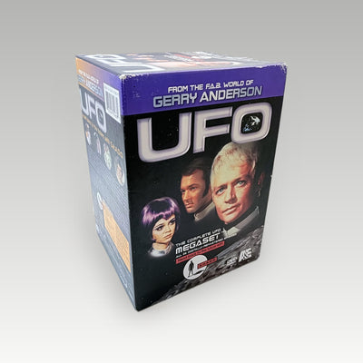 UFO - The Complete Megaset 1-8 (1970) DVD • CIB (Region Free, Standard) - Image 1