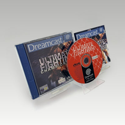 Ultimate Fighting Championship • CIB (PAL) - Image 1