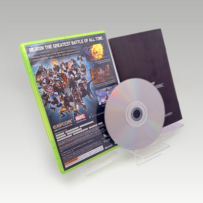 Ultimate Marvel vs. Capcom 3 • CIB (PAL) - Image 2