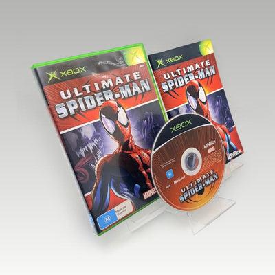 Ultimate Spider-Man • CIB (PAL) - Image 1