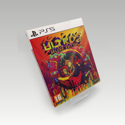 Ultros: Deluxe Edition • CIB • New (Region Free) - Image 1