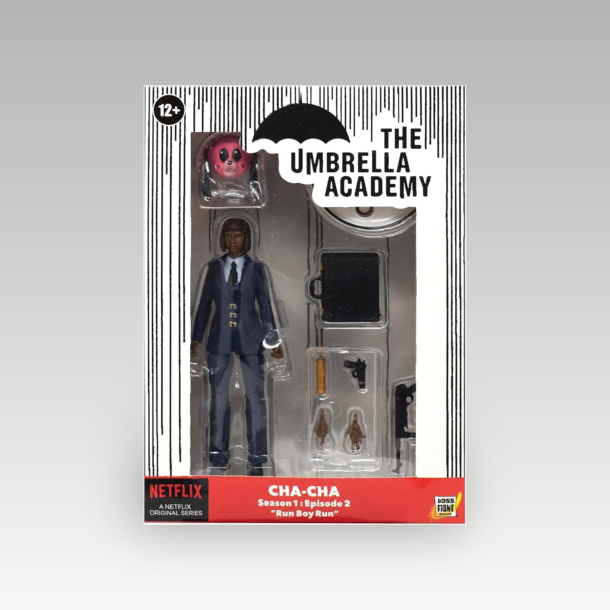 Umbrella Academy - Cha Cha • New / Sealed - Image 1