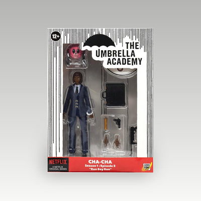 Umbrella Academy - Cha Cha • New / Sealed - Image 1