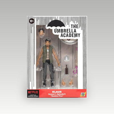 Umbrella Academy - Klaus • New / Sealed - Image 1