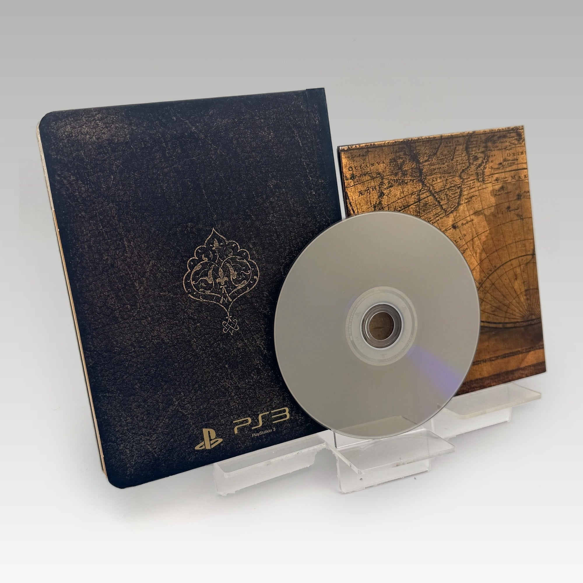 Uncharted 3: Drake's Deception Special Edition • CIB (Region 4, Special Edition) - Image 2