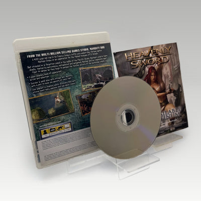 Uncharted: Drake's Fortune • CIB (Region 4) - Image 2
