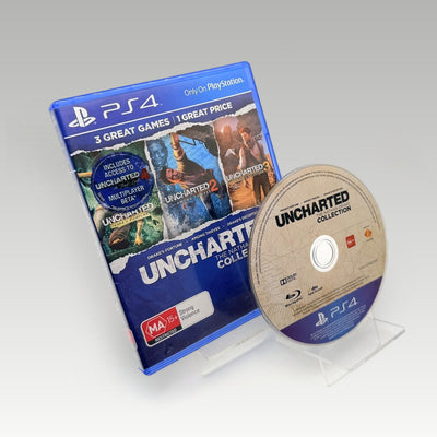 Uncharted: The Nathan Drake Collection • CIB (Region Free) - Image 1