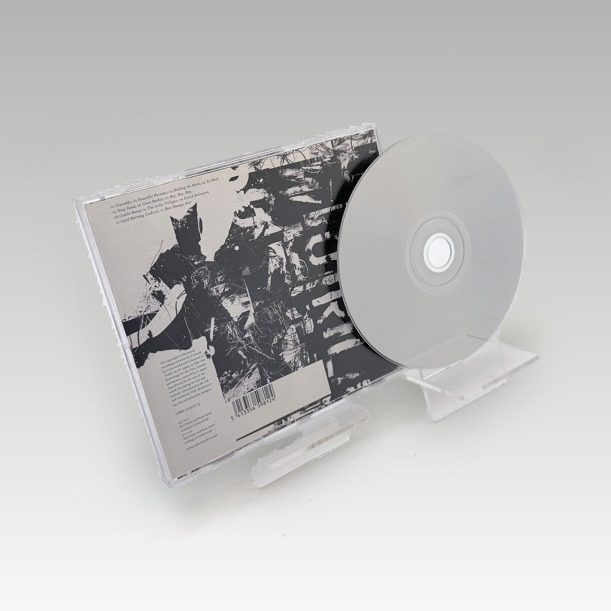 Underworld - Oblivion With Bells • CIB - Image 2