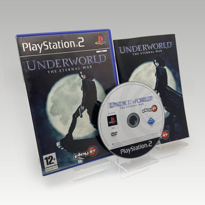 Underworld: The Eternal War • CIB (PAL) - Image 1