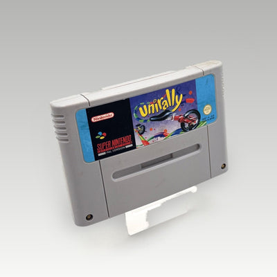Unirally (Uniracers) • Loose (PAL) - Image 1