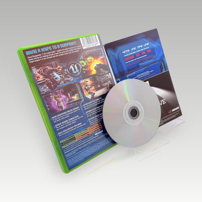 Unreal Championship 2: The Liandri Conflict • CIB (PAL) - Image 2