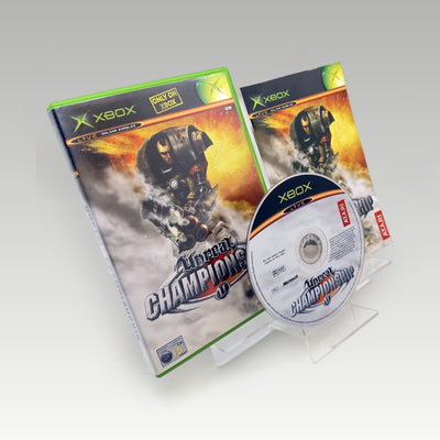Unreal Championship • CIB (PAL) - Image 1