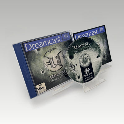 Unreal Tournament • CIB (PAL) - Image 1