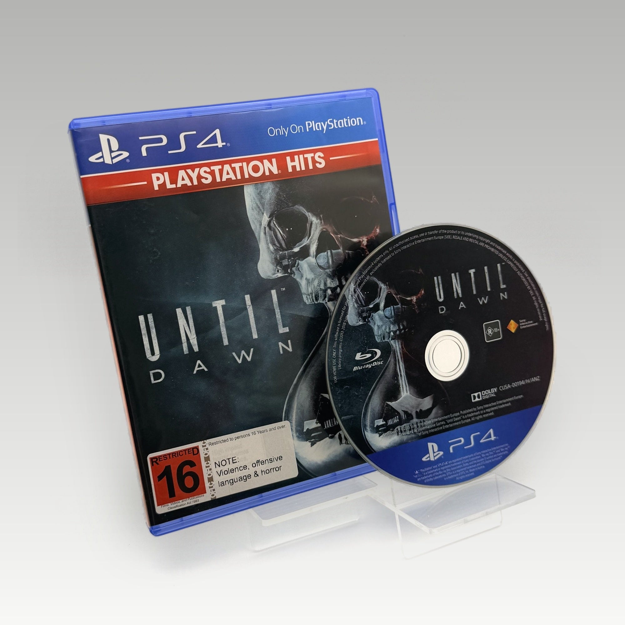 Until Dawn • CIB (PAL) - Image 1